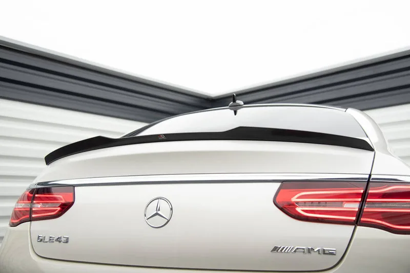 Spoiler cap — Mercedes-Benz GLE Coupe 43 AMG / AMG-Line C292 (2015–2019)
