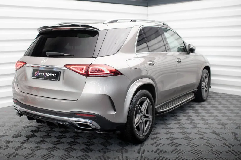 Küljeliistud — Mercedes-Benz AMG / AMG-Line GLE SUV W167 / W167 Facelift (2019–)