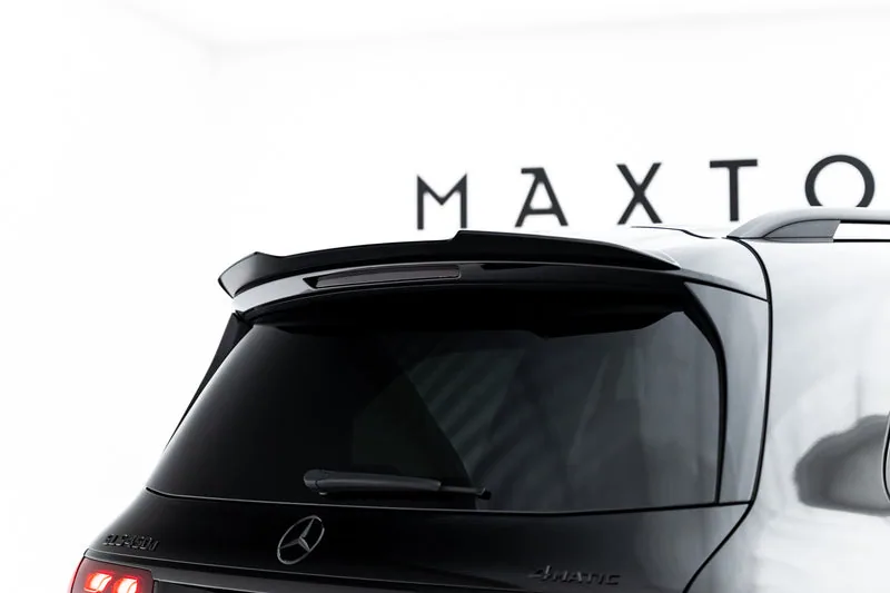 Спойлер-кап — Mercedes-Benz GLS AMG-Line X167 Facelift (2023–)