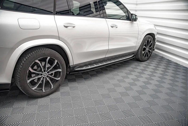 Küljeliistud V.1 — Mercedes-Benz GLS AMG-Line X167/X167 Facelift (2019–2023)