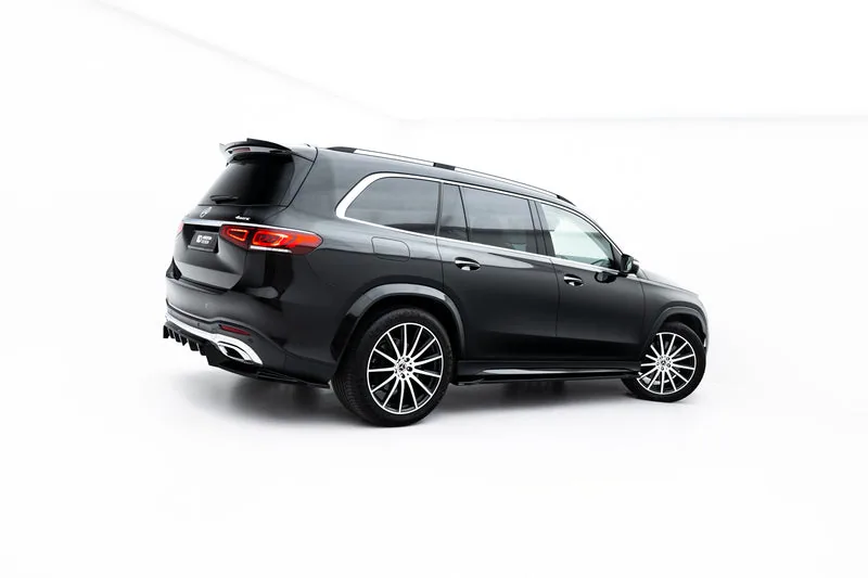 Küljeliistud V.2 — Mercedes-Benz GLS AMG-Line X167/X167 Facelift (2019–2023)