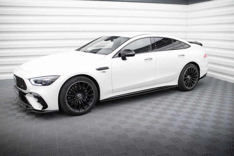 Stiilikomplekt — Mercedes-Benz AMG GT 43 4 Door Coupe V8 Styling Package X290