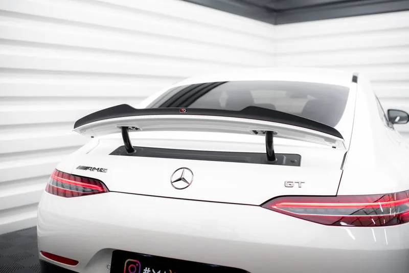 Спойлер-кап — Mercedes-Benz AMG GT 53 / 43 V8 Package 4 Door-Coupe X290