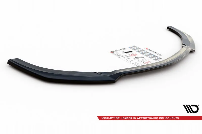 Front splitter V.1 — Mercedes-Benz AMG GT 63S 4 Door Coupe Aero X290