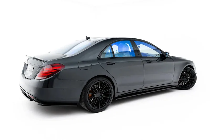 Küljeliistud — Mercedes-Benz S AMG-Line W222 / W222 Facelift (2013–2017)