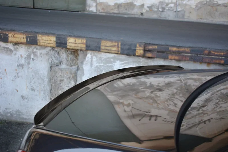 Spoiler cap — Mercedes-Benz S W222 / W222 Facelift (2013–2020)