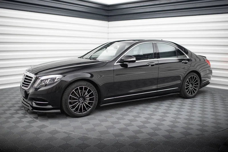 Styling kit — Mercedes-Benz S W222 (2013–2017)