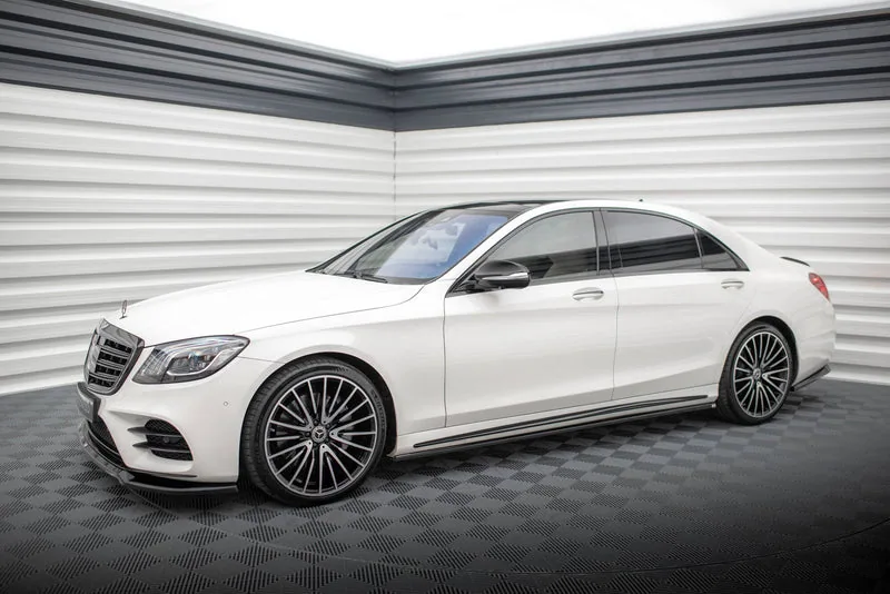 Styling kit — Mercedes-Benz S Long AMG-Line W222 Facelift (2013–2020)