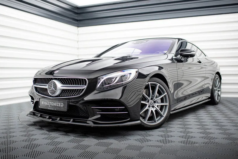 Stiilikomplekt — Mercedes-Benz S Coupe AMG-Line C217 Facelift (2017–2021)
