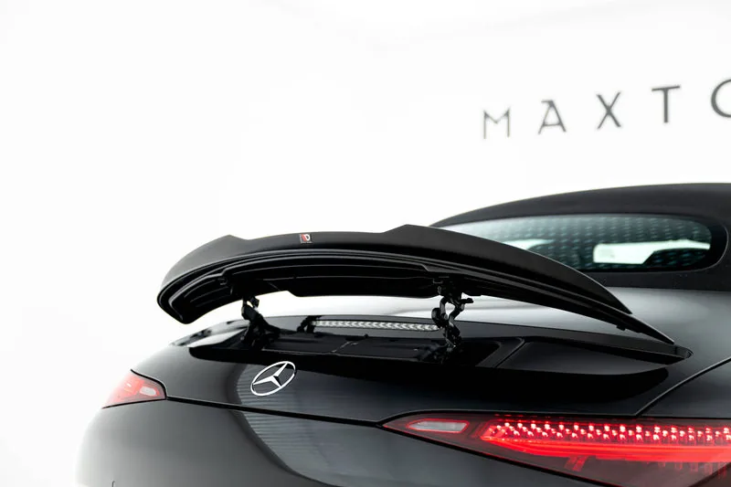Spoiler cap — Mercedes-Benz AMG SL 63 R232 (2022–)