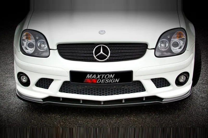 Бампер — Mercedes-Benz SLK R170 AMG204 LOOK (1996–2004)