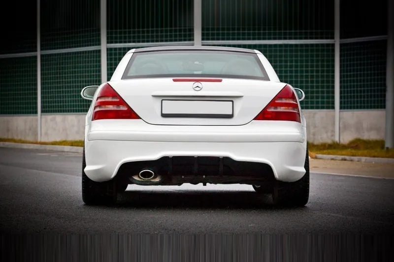 Бампер — Mercedes-Benz SLK R170 AMG204 LOOK (1996–2004)