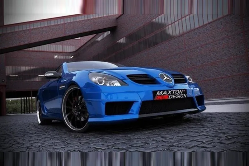 Stange — Mercedes-Benz SLK R171 (SLK R172 AMG LOOK) (2004–2011)