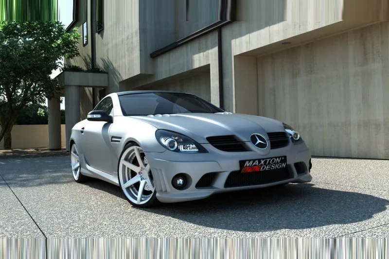 Stange — Mercedes-Benz SLK R171 AMG 204 LOOK (2004–2011)