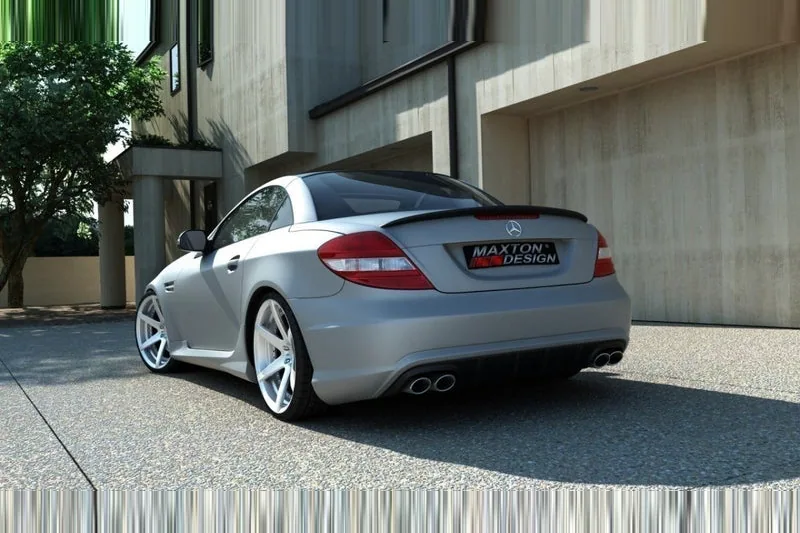 Stange — Mercedes-Benz SLK R171 AMG 204 LOOK (2004–2011)