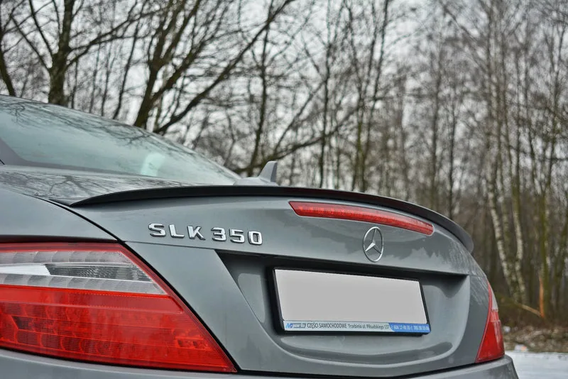 Спойлер-кап — Mercedes-Benz SLK R172 (2011–2015)
