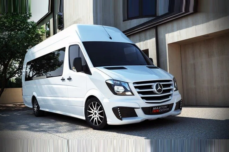 Stange — Mercedes-Benz SPRINTER 2013-UP WITHOUT LED (2013–2018)