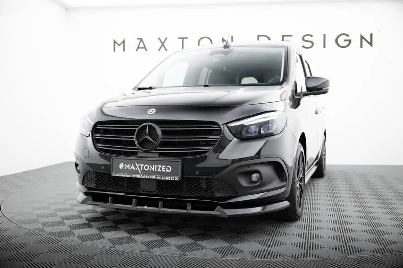 Esisplitter — Mercedes-Benz T W420 (2021–)