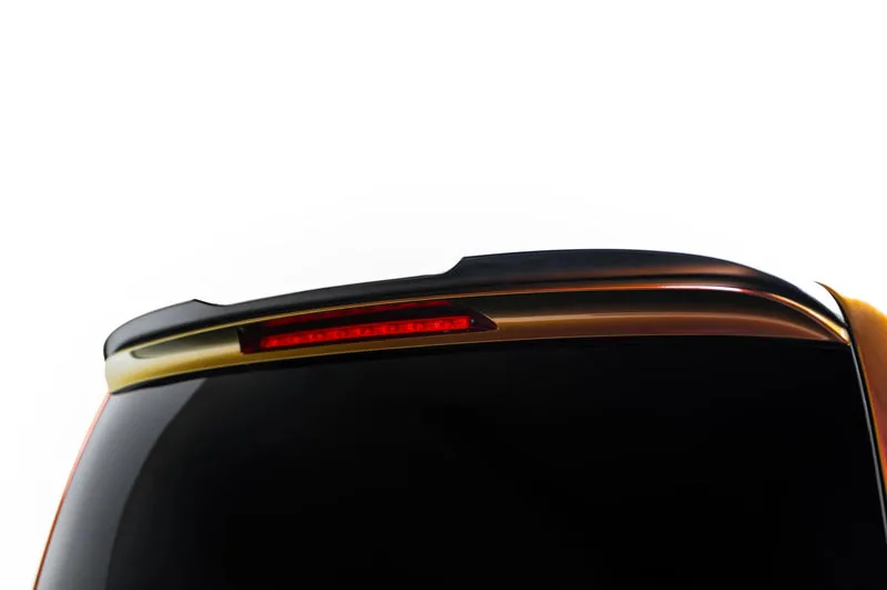 Spoiler cap — Mercedes-Benz V-Class AMG-Line W447 Facelift (2016–2024)