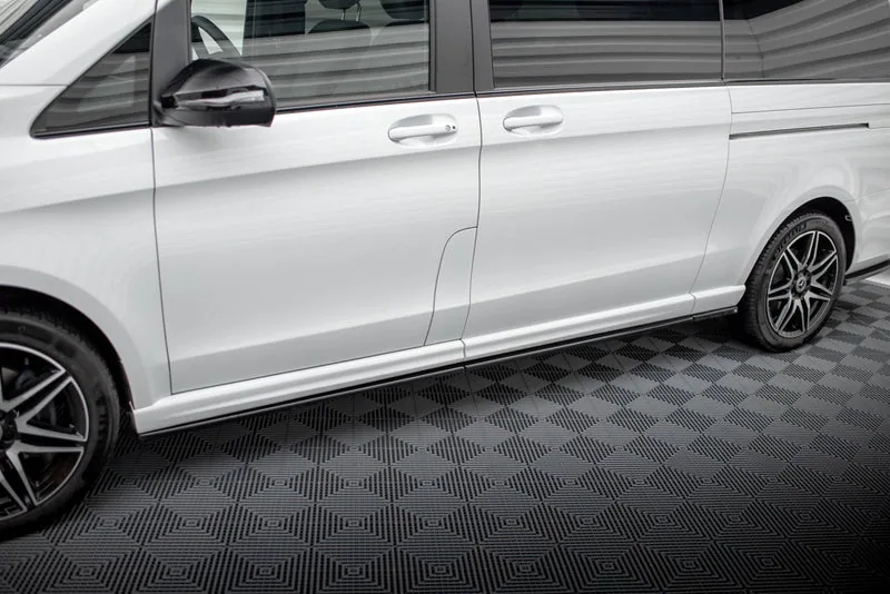 Küljeliistud V.1 — Mercedes-Benz V-Class Extra Long AMG-Line W447 (2014–)