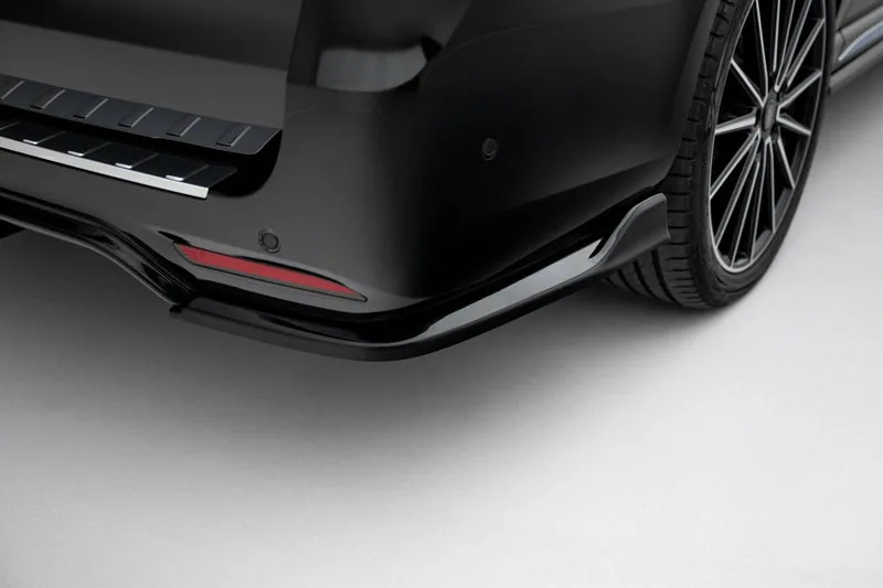 Rear side splitters V.3 — Mercedes-Benz V-Class AMG-Line W447 Facelift (2016–2024)