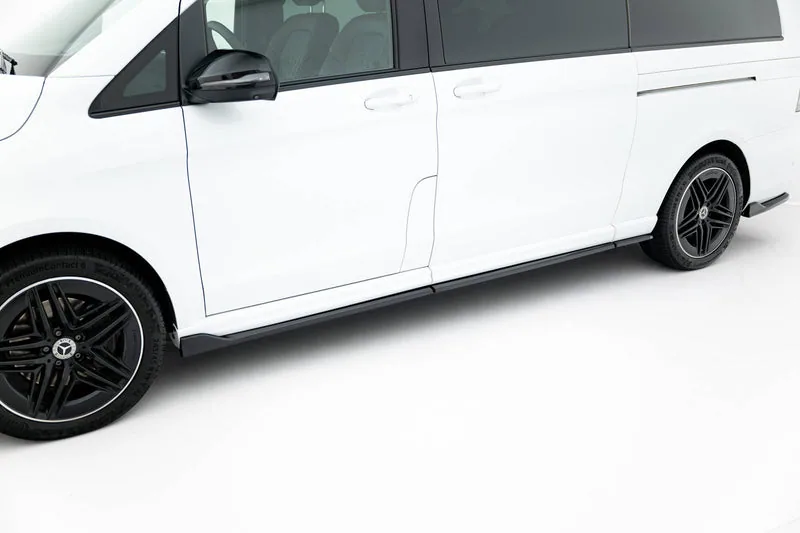 Küljeliistud V.2 — Mercedes-Benz V-Class Extra Long AMG-Line W447 (2014–)
