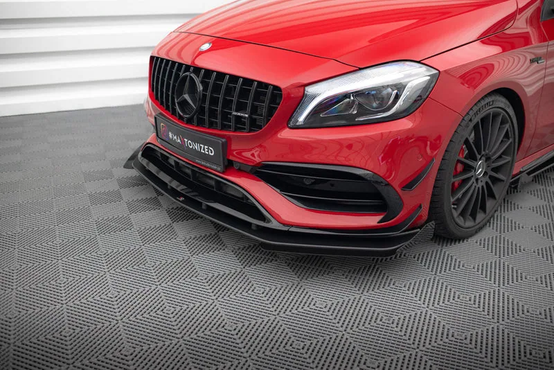 Aerotiivakesed — Mercedes-Benz A 45 AMG W176 Facelift (2015–2018)