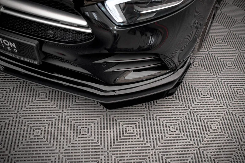 Flaps — Mercedes-Benz A35 AMG / AMG-Line Aero Pack W177 (2018–2023)