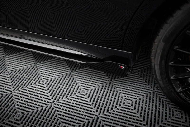 Flaps — Mercedes-Benz AMG A35 W177 Facelift (2023–)