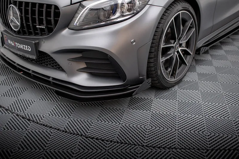 Flaps — Mercedes-Benz AMG C43 Coupe / Cabrio C205 Facelift / A205 Facelift (2018–2021)