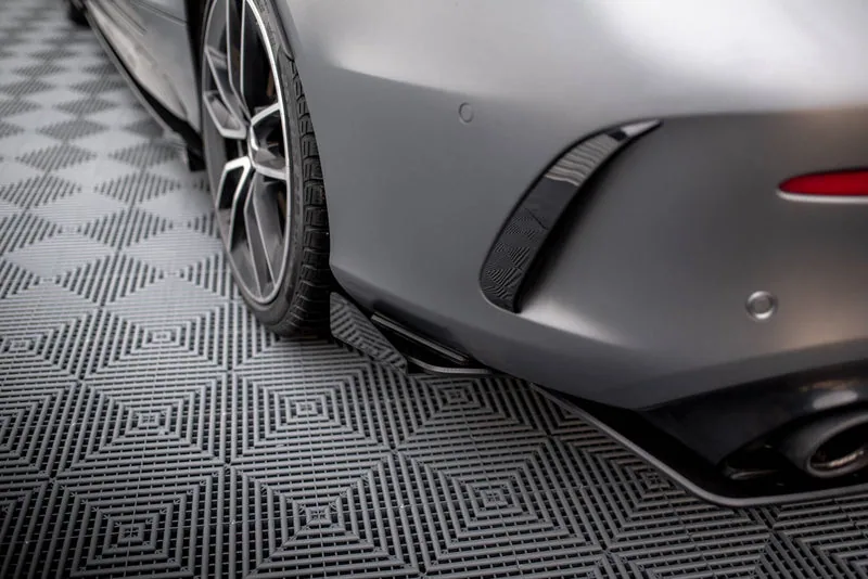 Flaps — Mercedes-Benz AMG C43 Coupe / Cabrio C205 Facelift / A205 Facelift (2018–2021)
