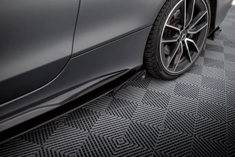 Flaps — Mercedes-Benz AMG C43 Coupe / Cabrio C205 Facelift / A205 Facelift (2018–2021)