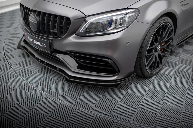 Aerotiivakesed — Mercedes-Benz AMG C63 Sedan / Estate W205 Facelift (2018–2021)