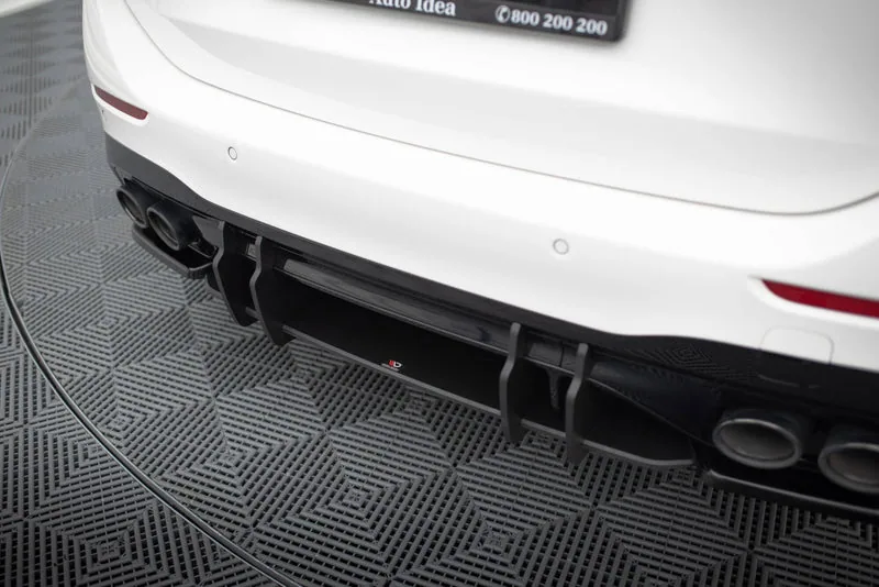 Tagumine difuusor Street Pro — Mercedes-Benz AMG C 43 W206 (2021–)