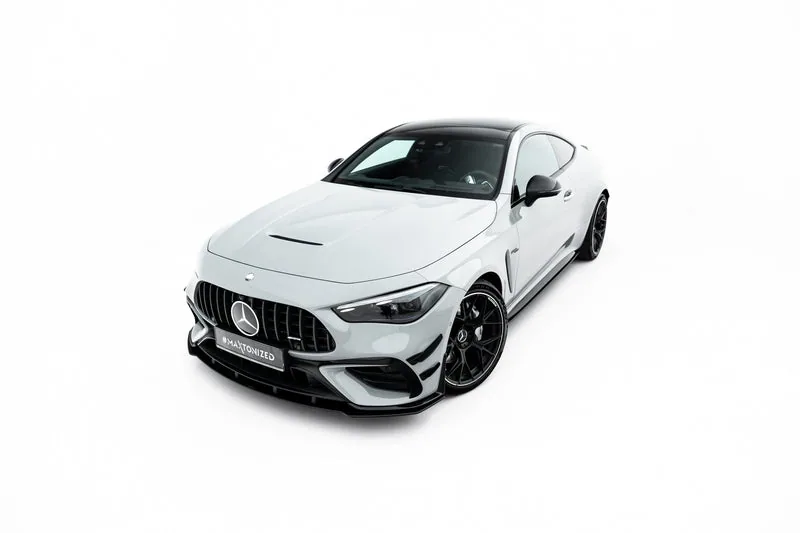 Front splitter Street Pro — Mercedes-Benz AMG CLE 53 Aero C236 (2023–)
