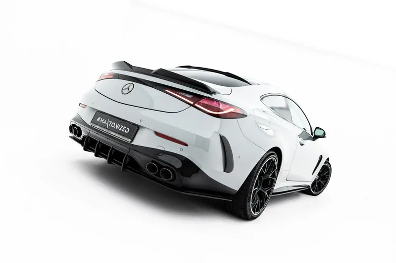 Rear valance Street Pro — Mercedes-Benz AMG CLE 53 Aero C236 (2023–)