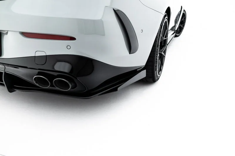 Flaps — Mercedes-Benz AMG CLE 53 Aero C236 (2023–)