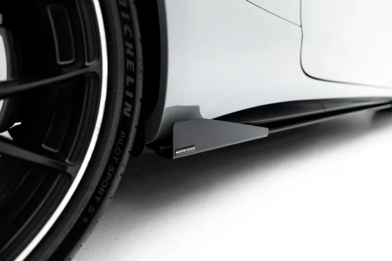 Flaps — Mercedes-Benz AMG CLE 53 Aero C236 (2023–)