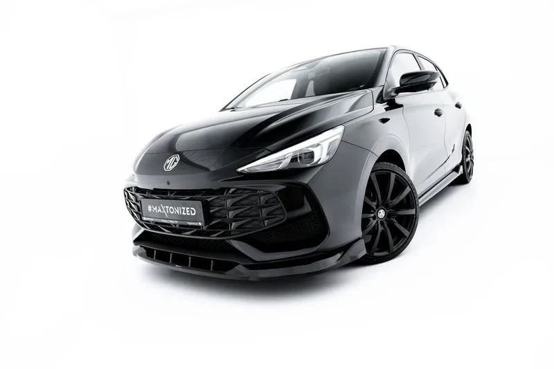 Front splitter V.1 — MG 3 Mk1 (2024–)