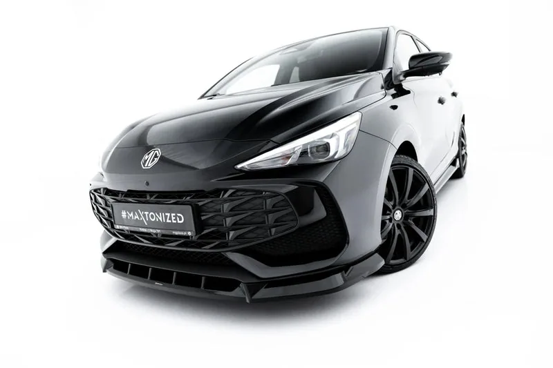 Front splitter V.2 — MG 3 Mk1 (2024–)
