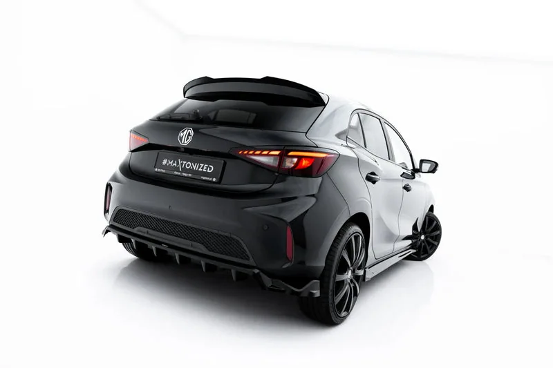 Tagasplitter püsttugedega — MG 3 Mk1 (2024–)