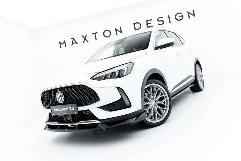 Передний сплиттер — MG HS Mk1 Facelift (2020–2025)