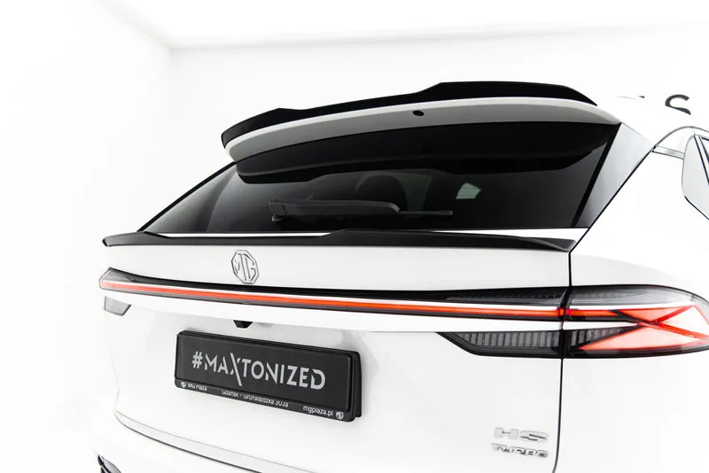 Spoiler cap — MG HS Mk2 (2024–)