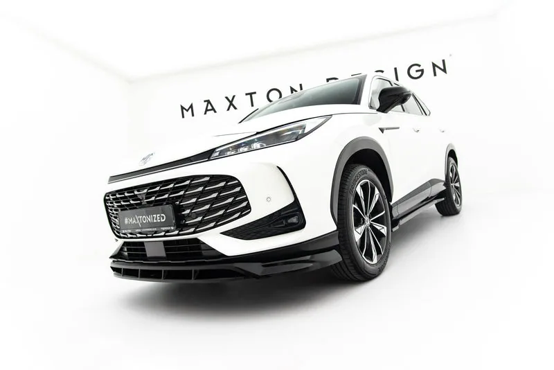 Front splitter — MG HS Mk2 (2024–)