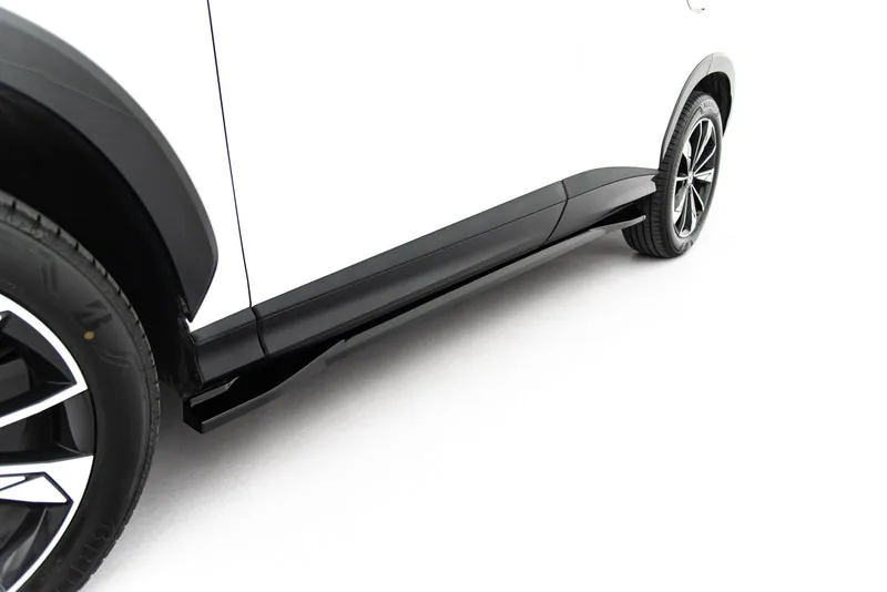 Side skirts — MG HS Mk2 (2024–)