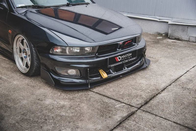 Esisplitter — Mitsubishi Galant Avance Mk8 (1996–2003)