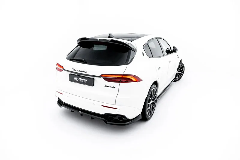 Spoiler cap 3D — Maserati Grecale GT / Modena Mk1 (2022–)