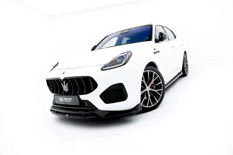 Front splitter — Maserati Grecale GT / Modena Mk1 (2022–)