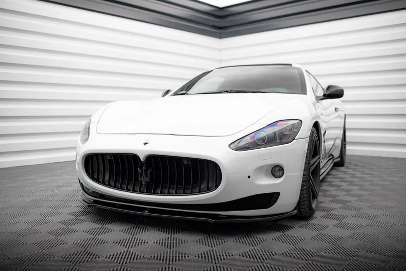 Front splitter — Maserati Granturismo Mk1 (2007–2013)