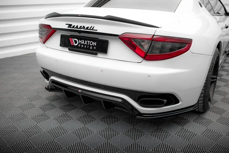 Rear valance — Maserati Granturismo Mk1 (2007–2013)